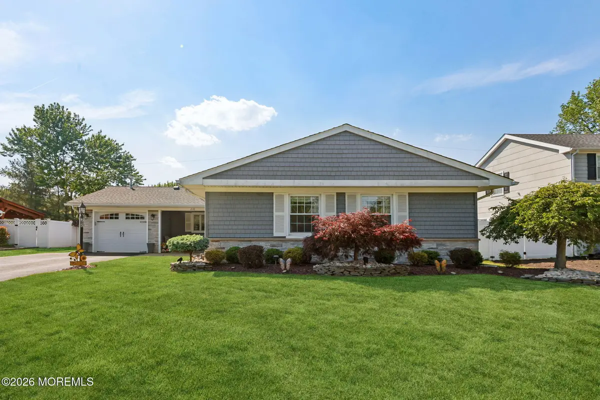 210 Deerfield Lane, Aberdeen, NJ 07747 - #1