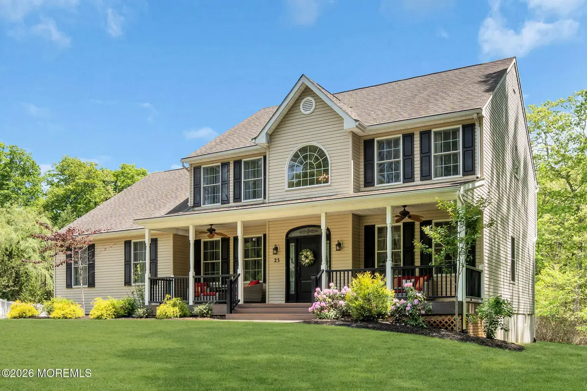 23 Success Place, New Egypt, NJ 08533 - #1