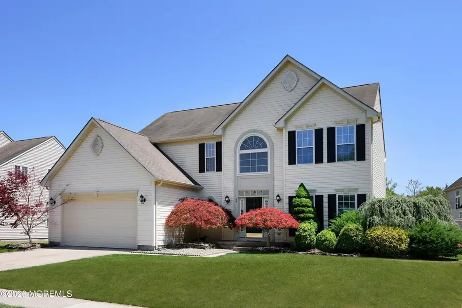 26 Firestone Drive, Howell, NJ 07731 - #2