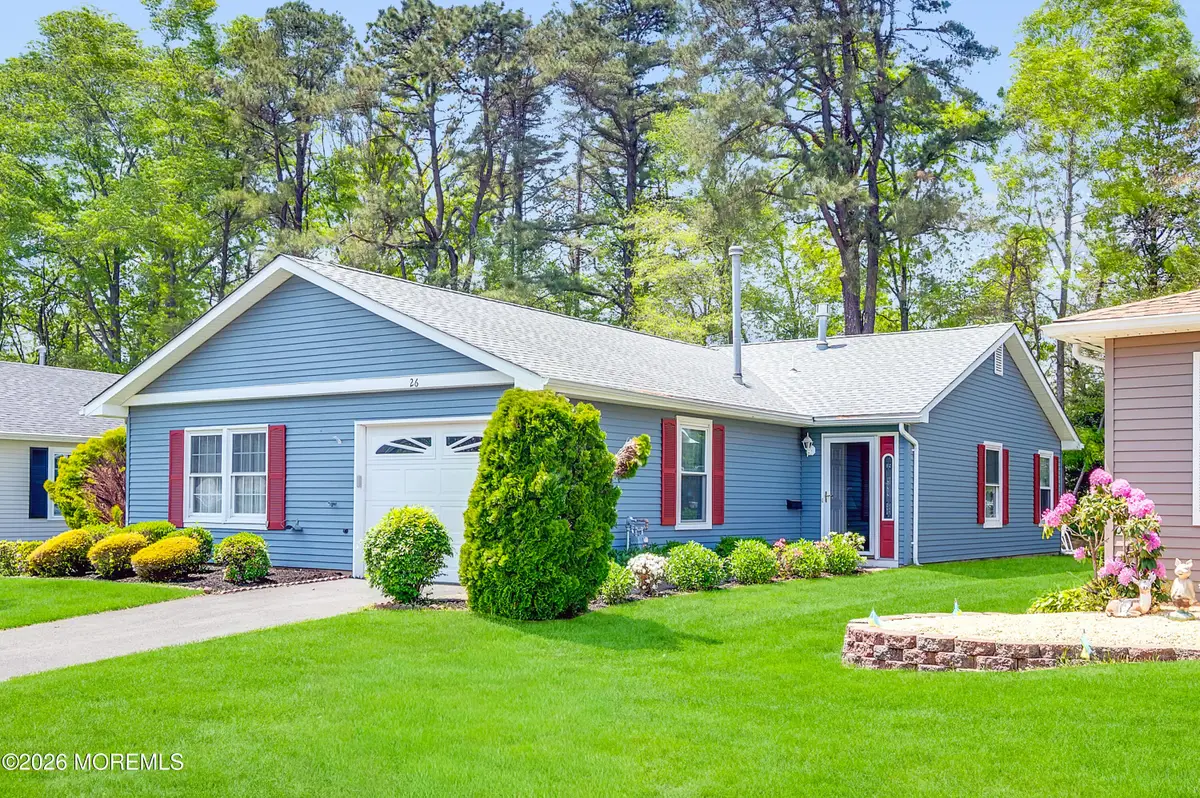 26 Blue Ridge Drive, Brick, NJ 08724 - #1