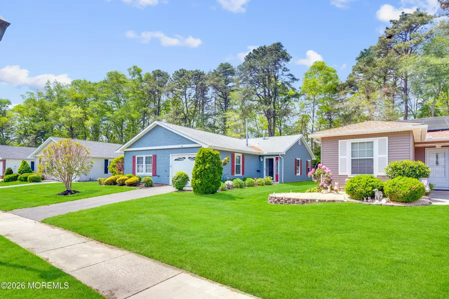 26 Blue Ridge Drive, Brick, NJ 08724 - #2