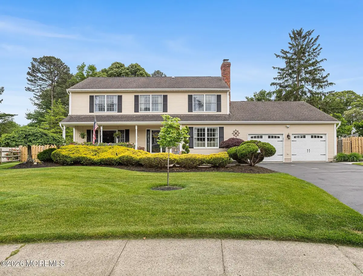 798 Highmeadow Drive, Toms River, NJ 08753 - #1