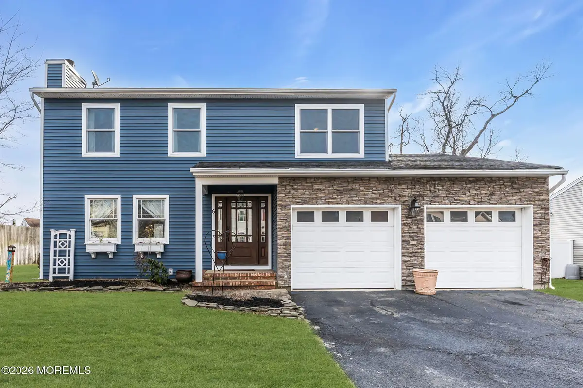 6 Lisa Drive, Brick, NJ 08724 - #1