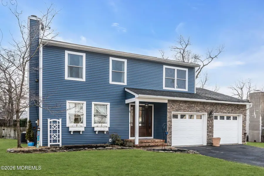 6 Lisa Drive, Brick, NJ 08724 - #3