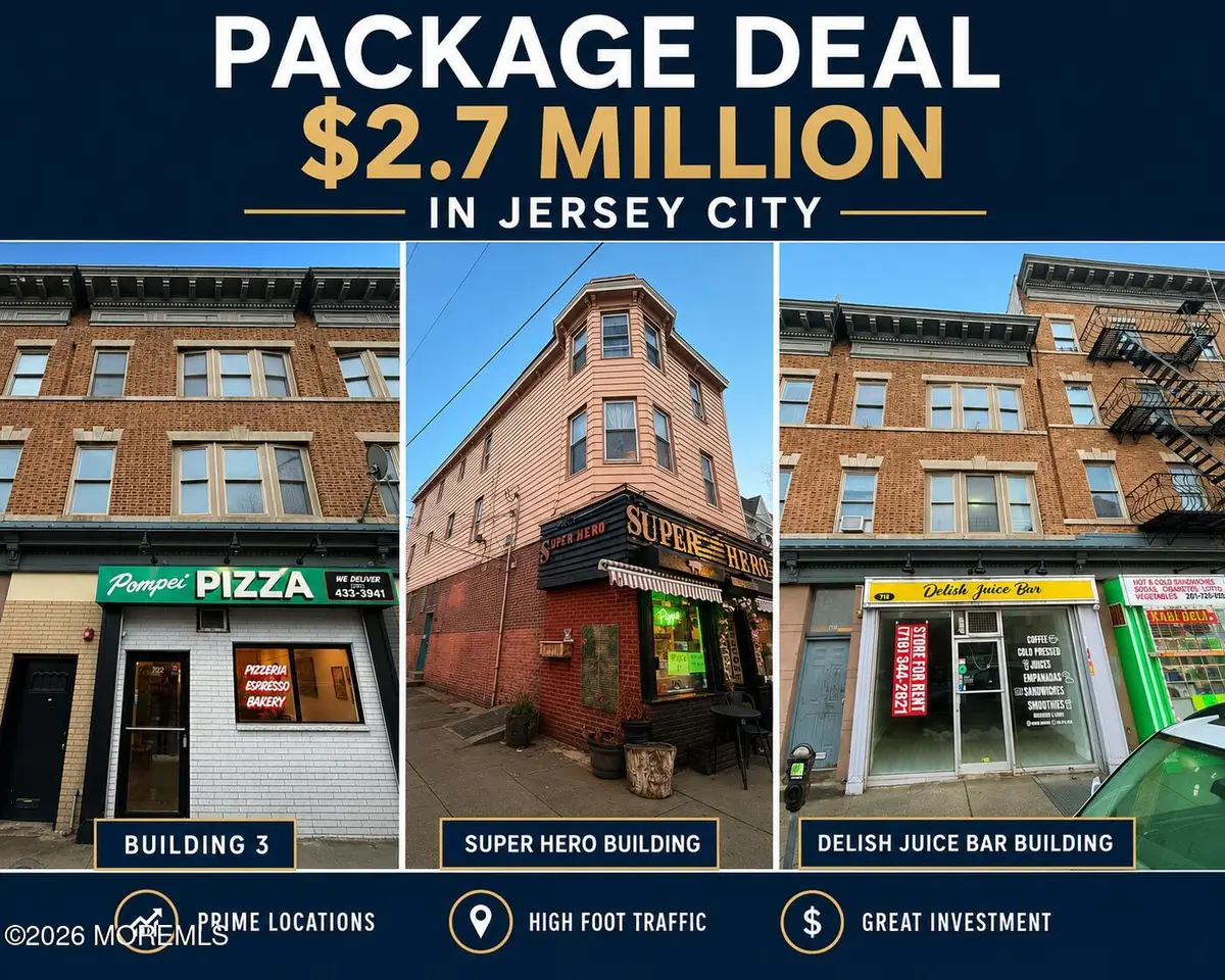 266 Duncan Avenue, Jersey City, NJ 07306 - #1