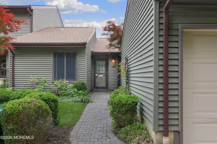 33 Andover Court, Red Bank, NJ 07701 - #2