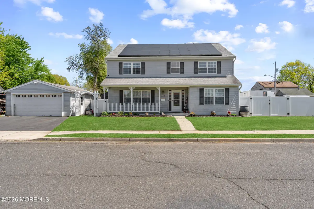 603 Ocean Avenue, Union Beach, NJ 07735 - #1