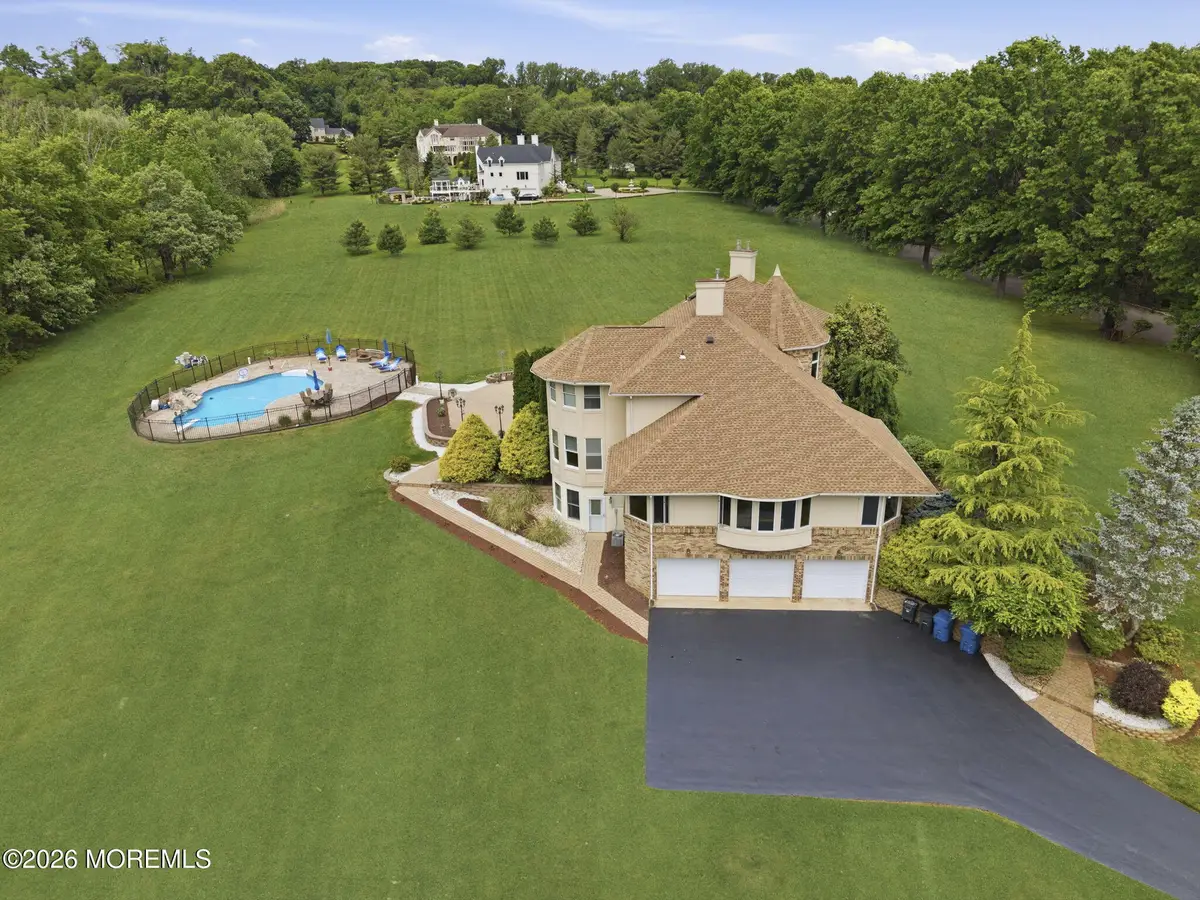 440 Fawns Run, Morganville, NJ 07751 - #1