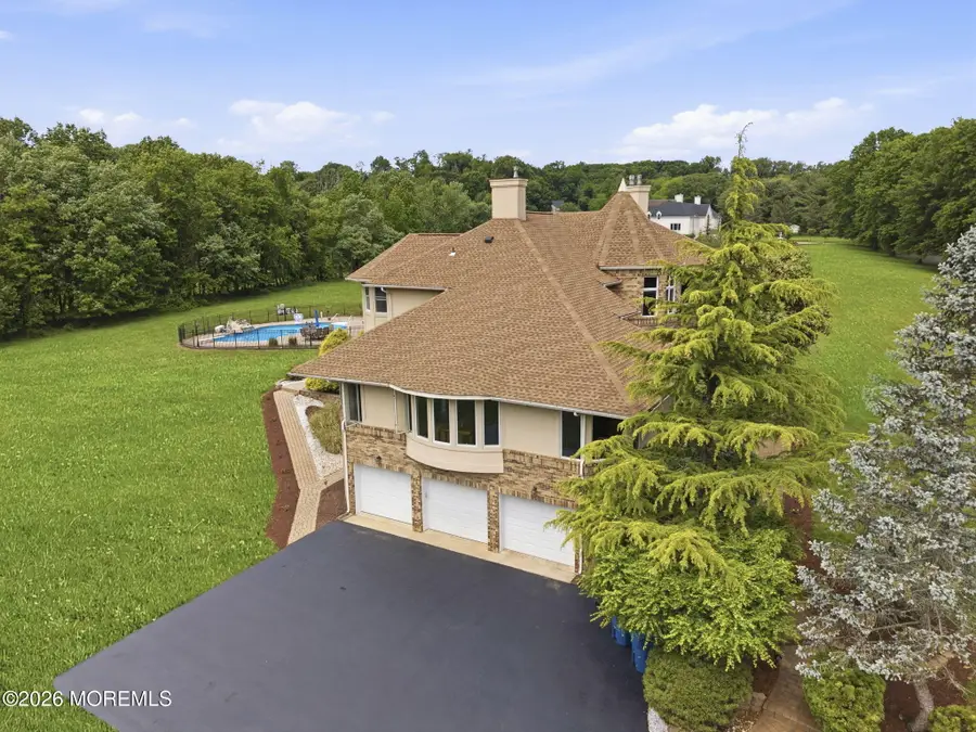 440 Fawns Run, Morganville, NJ 07751 - #3