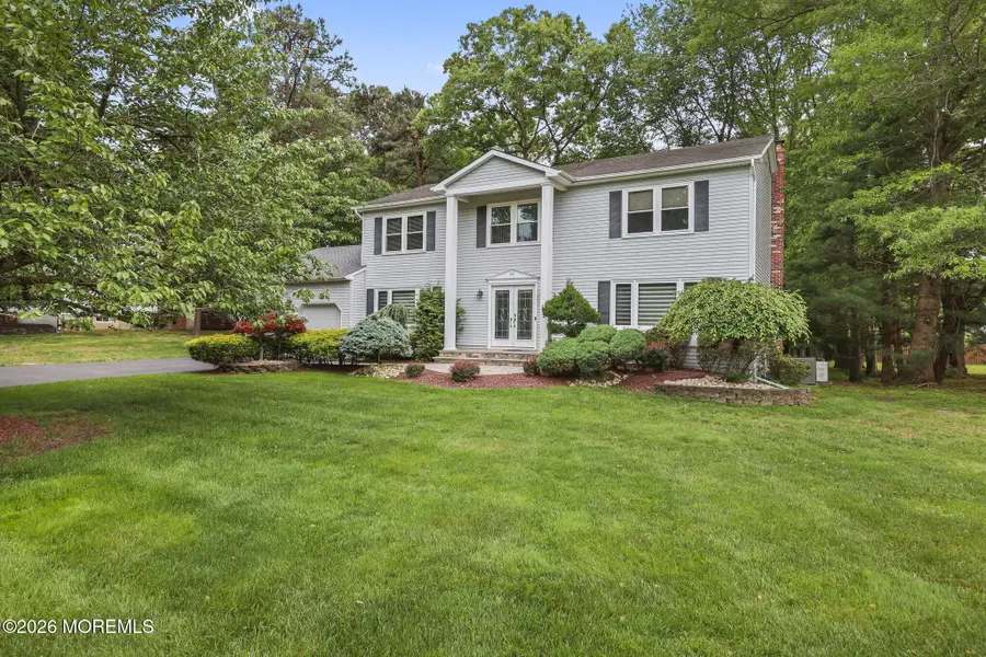 42 Saupe Drive, Manalapan, NJ 07726 - #2