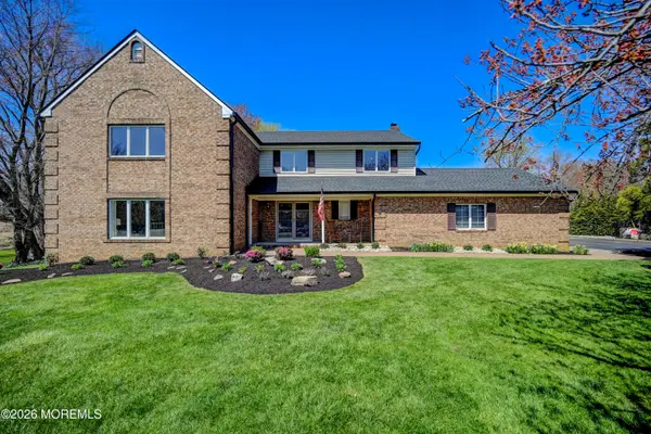 23 Red Hawk Road, Colts Neck, NJ 07722