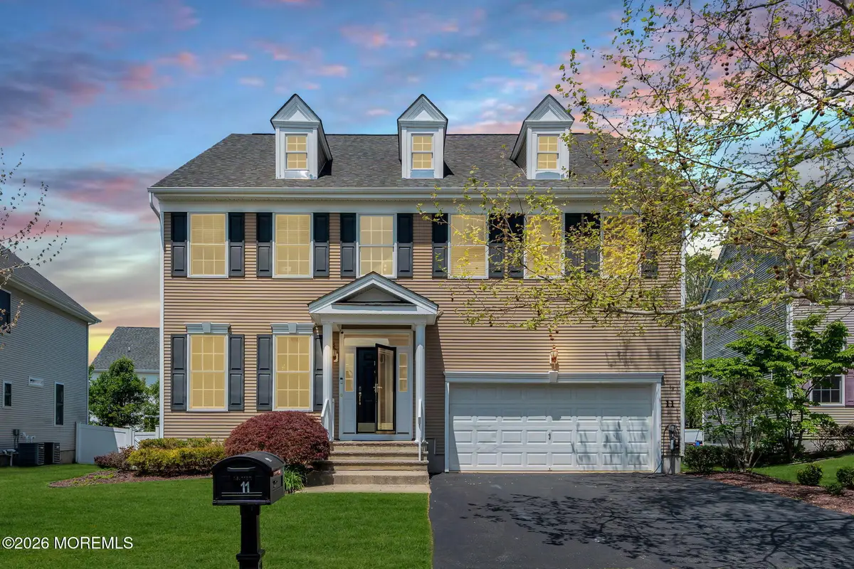 11 Colson Drive, Manalapan, NJ 07726 - #1