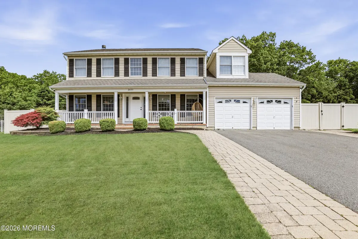 2055 Mackenzie Road, Toms River, NJ 08755 - #1