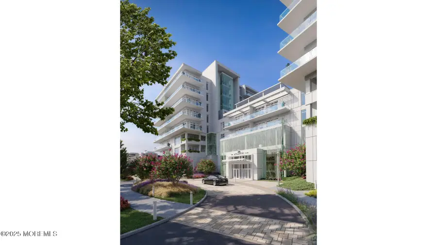 390 Ocean Avenue #2403, Long Branch, NJ 07740 - #2