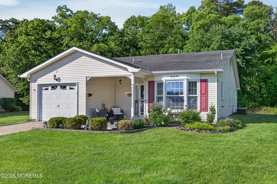 21 Piedmont Court, Brick, NJ 08724 - #2