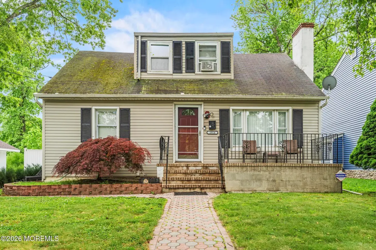 1914 Rutherford Avenue, Neptune, NJ 07753 - #1
