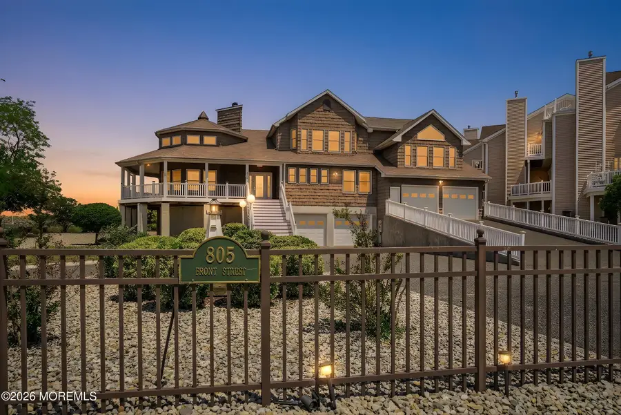 805 Front Street, Union Beach, NJ 07735 - #2