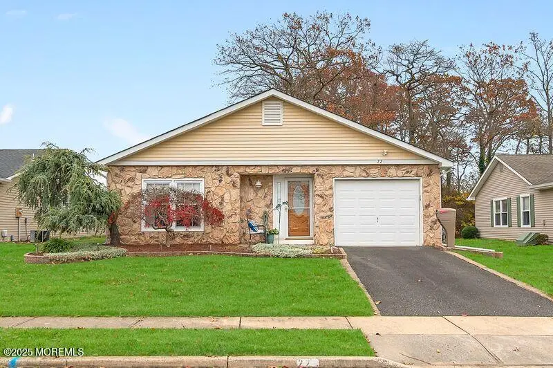 22 Rushmore Drive, Brick, NJ 08724 - #2