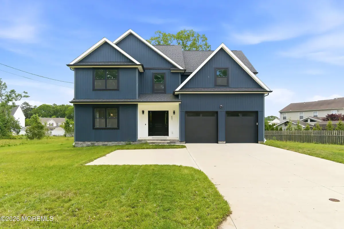 681 Lake Barnegat Drive, Lanoka Harbor, NJ 08734 - #1