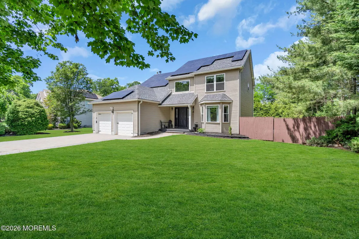 4 Alpine Trail, Tinton Falls, NJ 07712 - #1