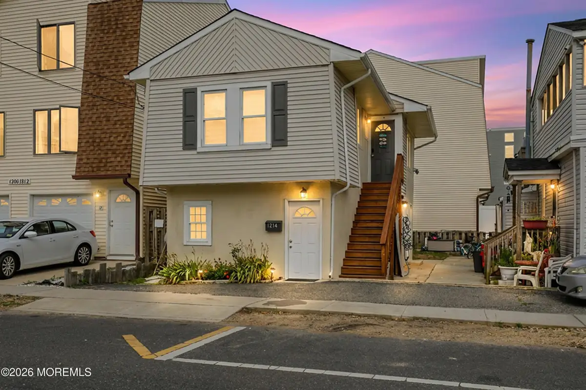 1214 Central Avenue, Seaside Heights, NJ 08751 - #1