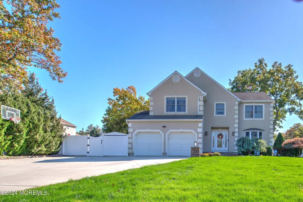 23 Rizzo Court, Howell, NJ 07731 - #1