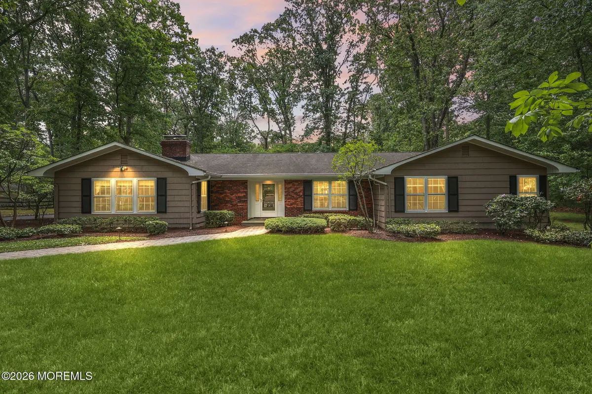 3 Warren Drive, Marlboro, NJ 07746 - #1