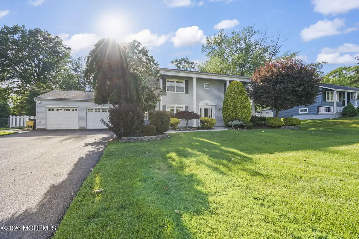 12 Whitman Boulevard, Manalapan, NJ 07726 - #1