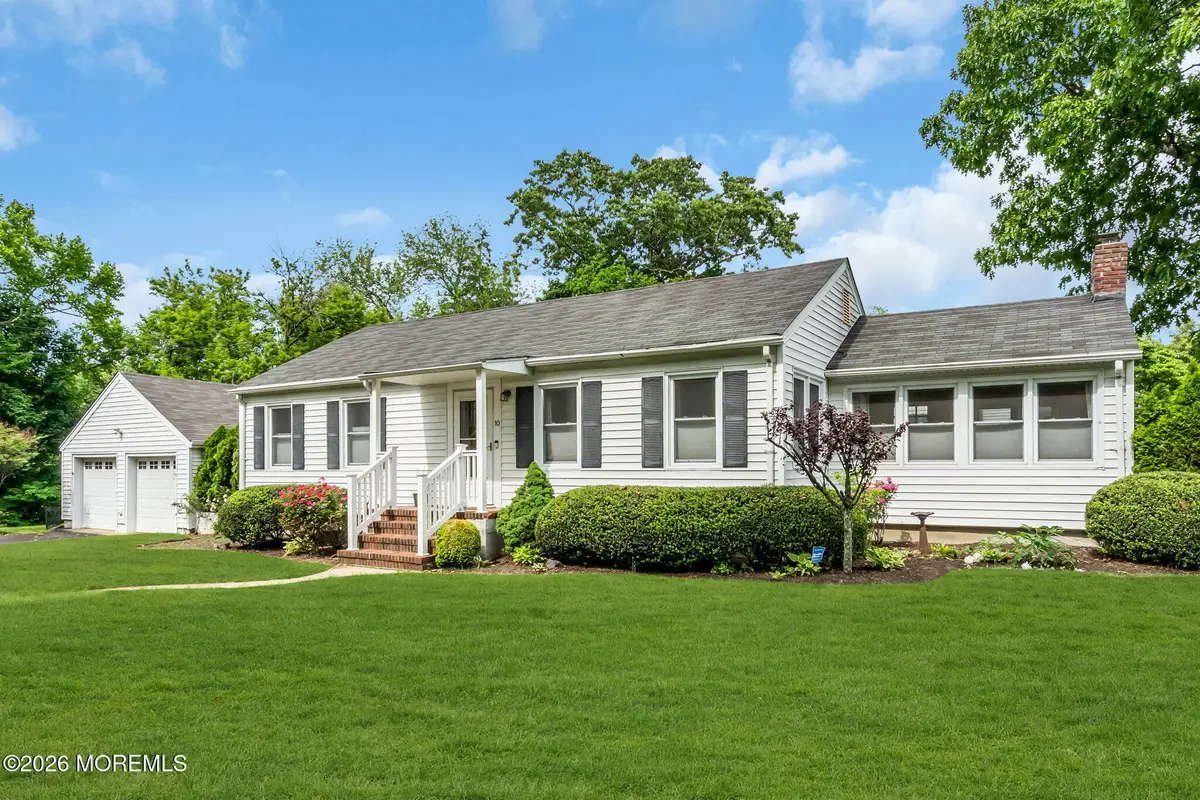 10 Lakeside Avenue, Rumson, NJ 07760 - #1