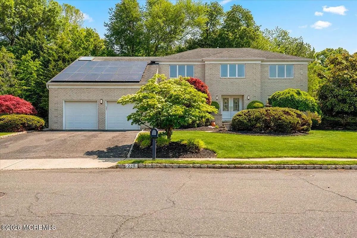 26 Ruset Lane, Farmingdale, NJ 07727 - #1
