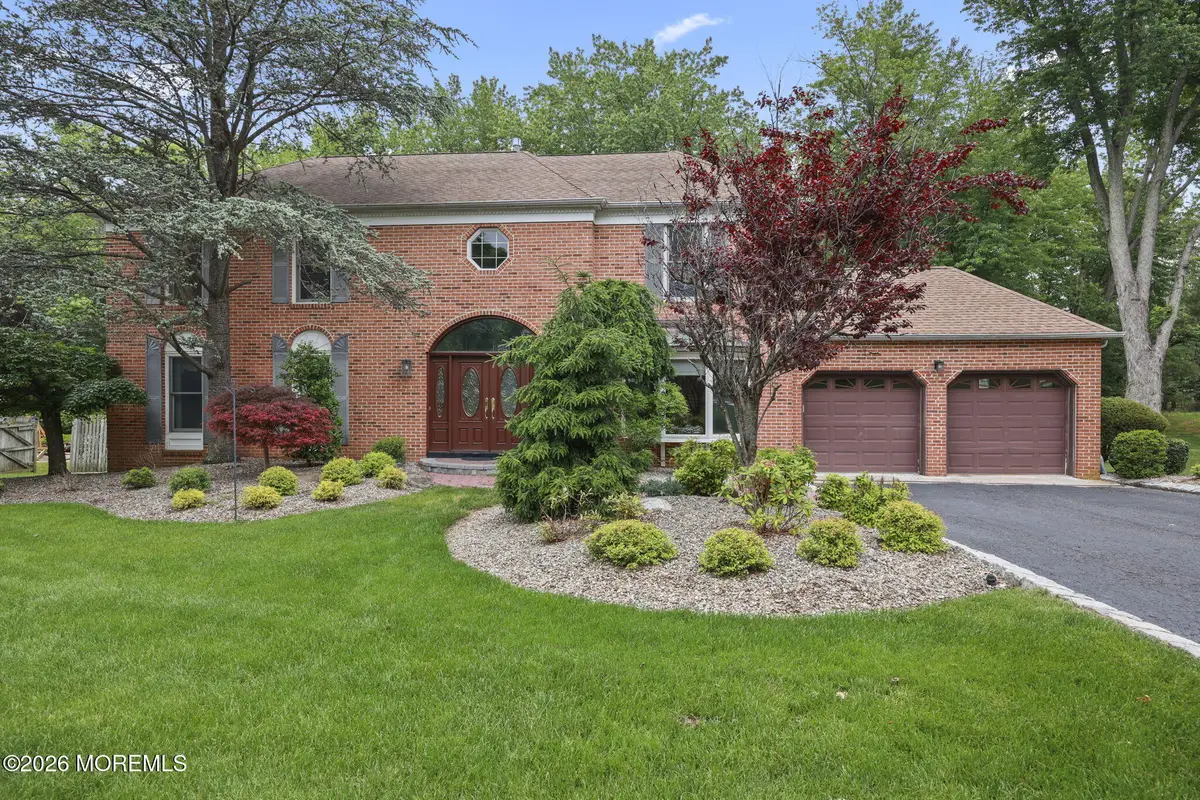 55 Manor Drive, Marlboro, NJ 07746 - #1