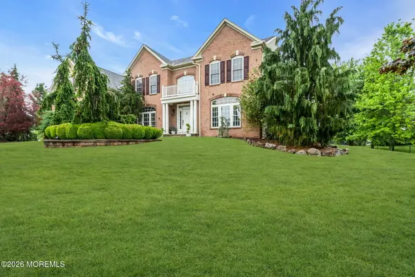 3 Jake Drive, Cream Ridge, NJ 08514