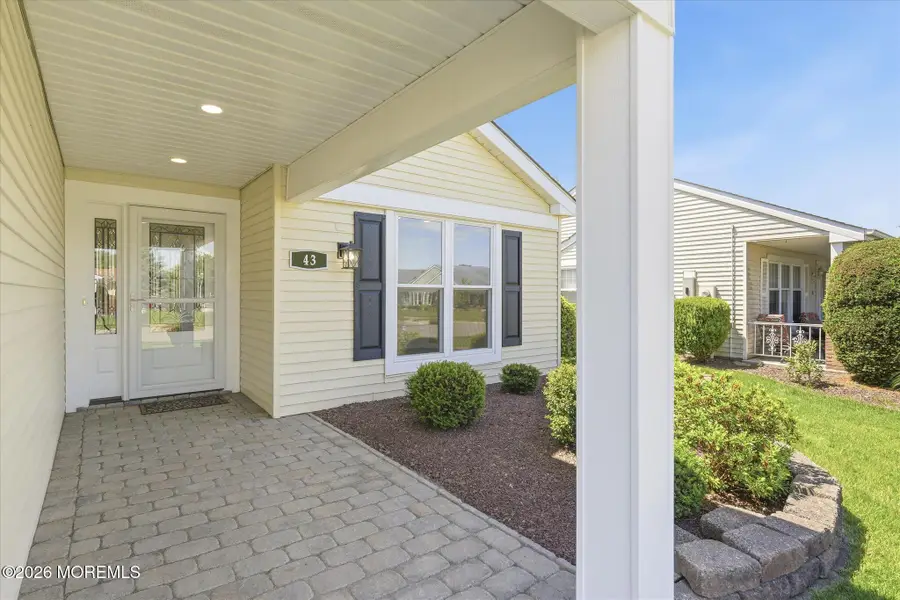 43 Dorset Road, Manchester, NJ 08759 - #3