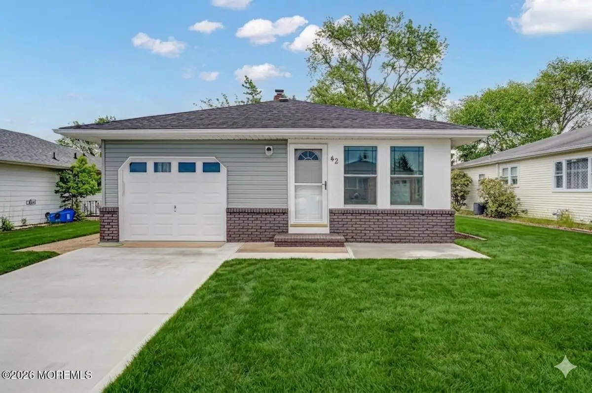 42 Harrington Drive, Toms River, NJ 08757 - #1