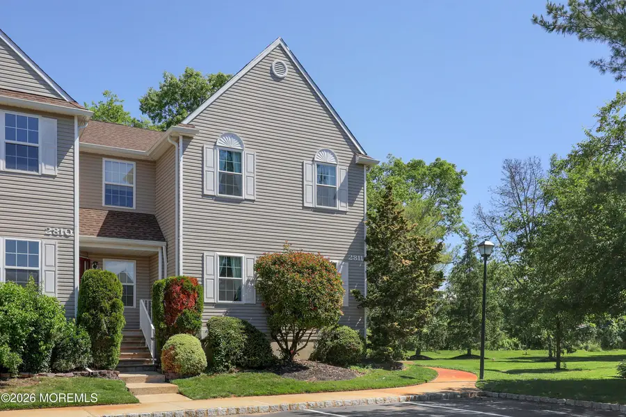 2811 Ice House Court, Freehold, NJ 07728 - #2