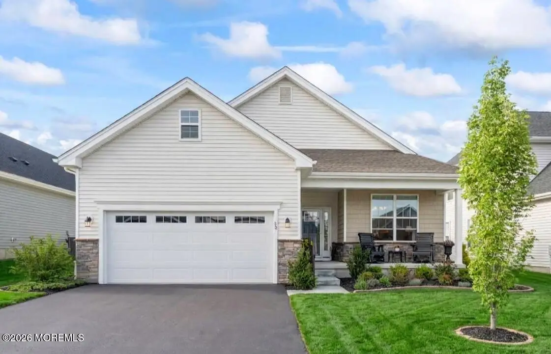 38 Keeneland Road, New Egypt, NJ 08533 - #1