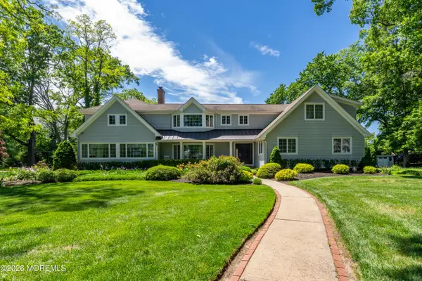 8 Evergreen Drive, Rumson, NJ 07760
