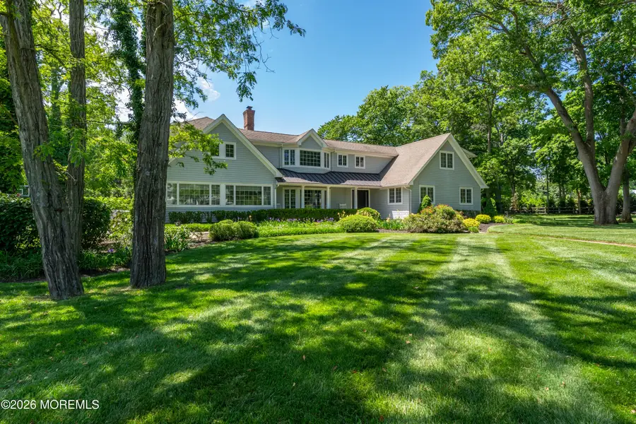 8 Evergreen Drive, Rumson, NJ 07760 - #2