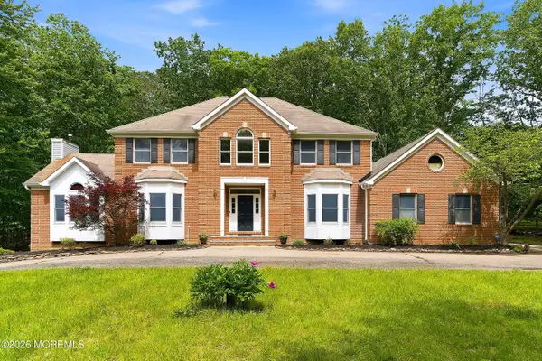 5 Ivy Court, Millstone, NJ 08535