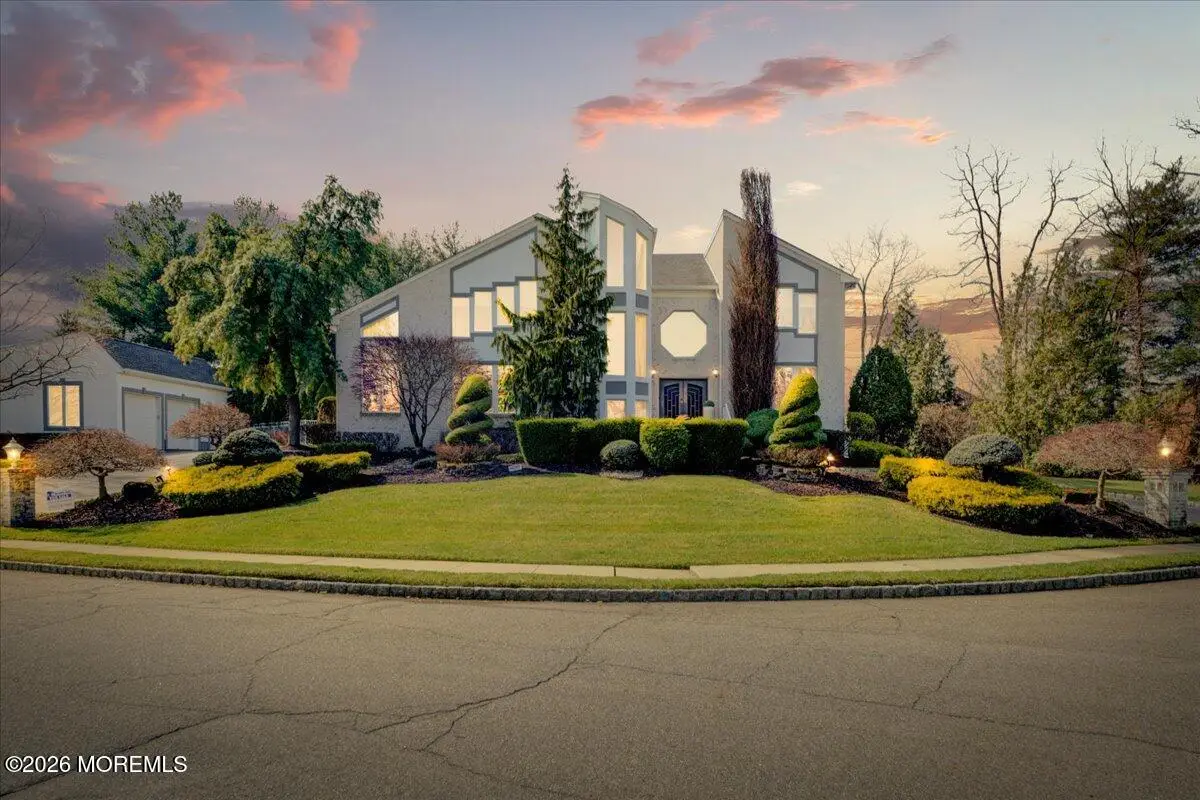 5 Cherry Point Court, Morganville, NJ 07751 - #1