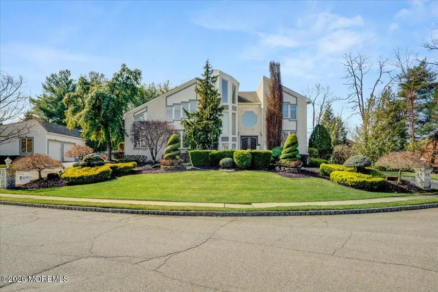 5 Cherry Point Court, Morganville, NJ 07751 - #2