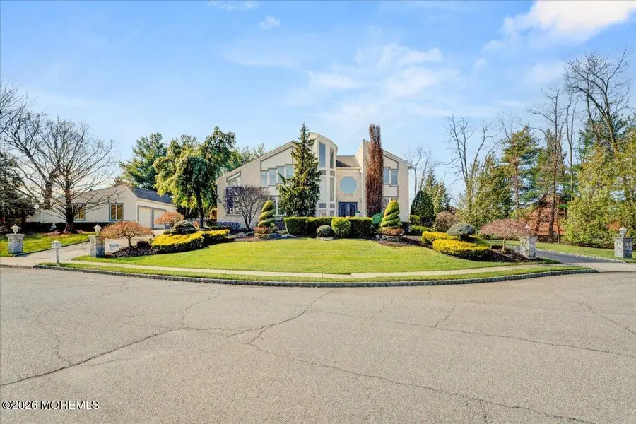 5 Cherry Point Court, Morganville, NJ 07751 - #3
