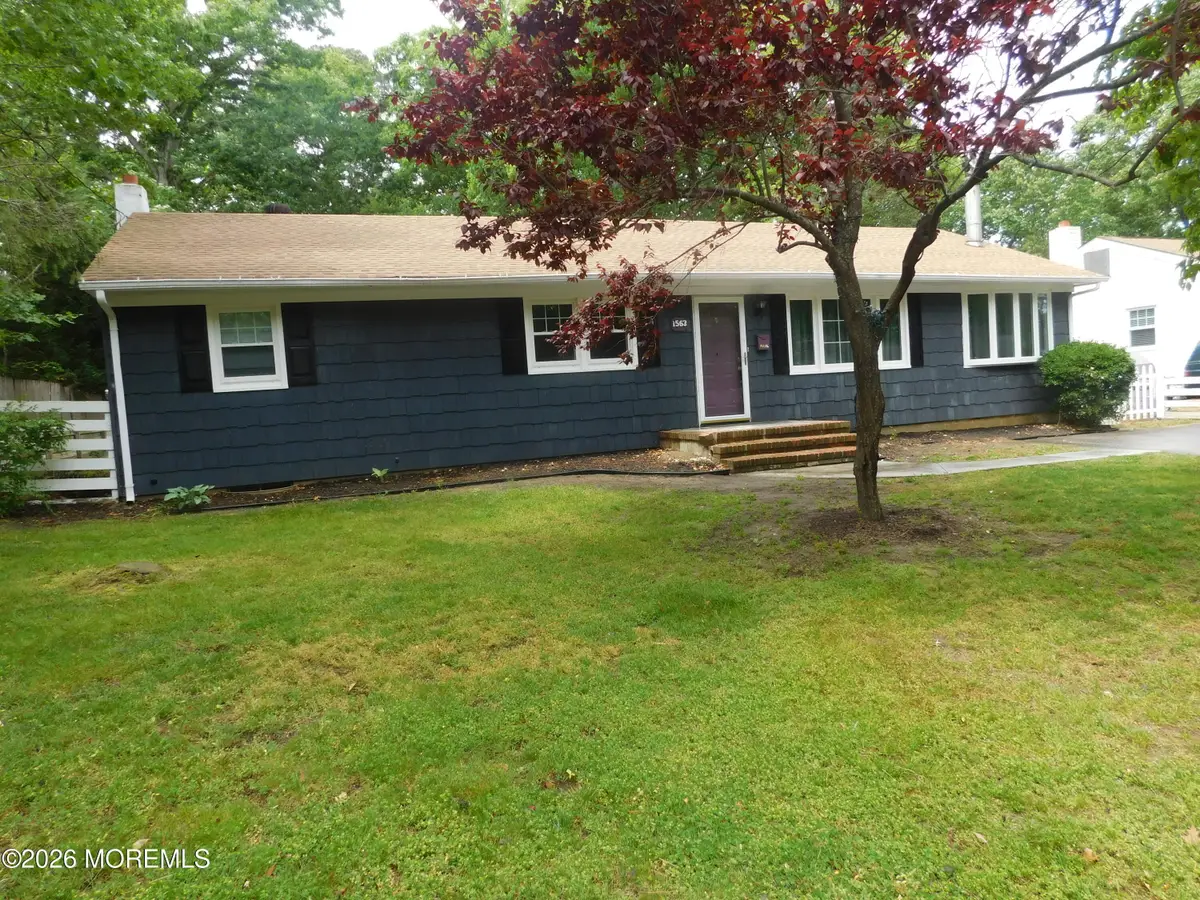 1563 Forge Pond Road, Brick, NJ 08724 - #1