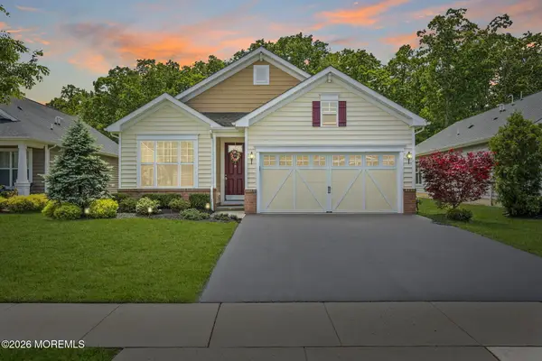 86 Harvest Ridge Road, Howell, NJ 07731