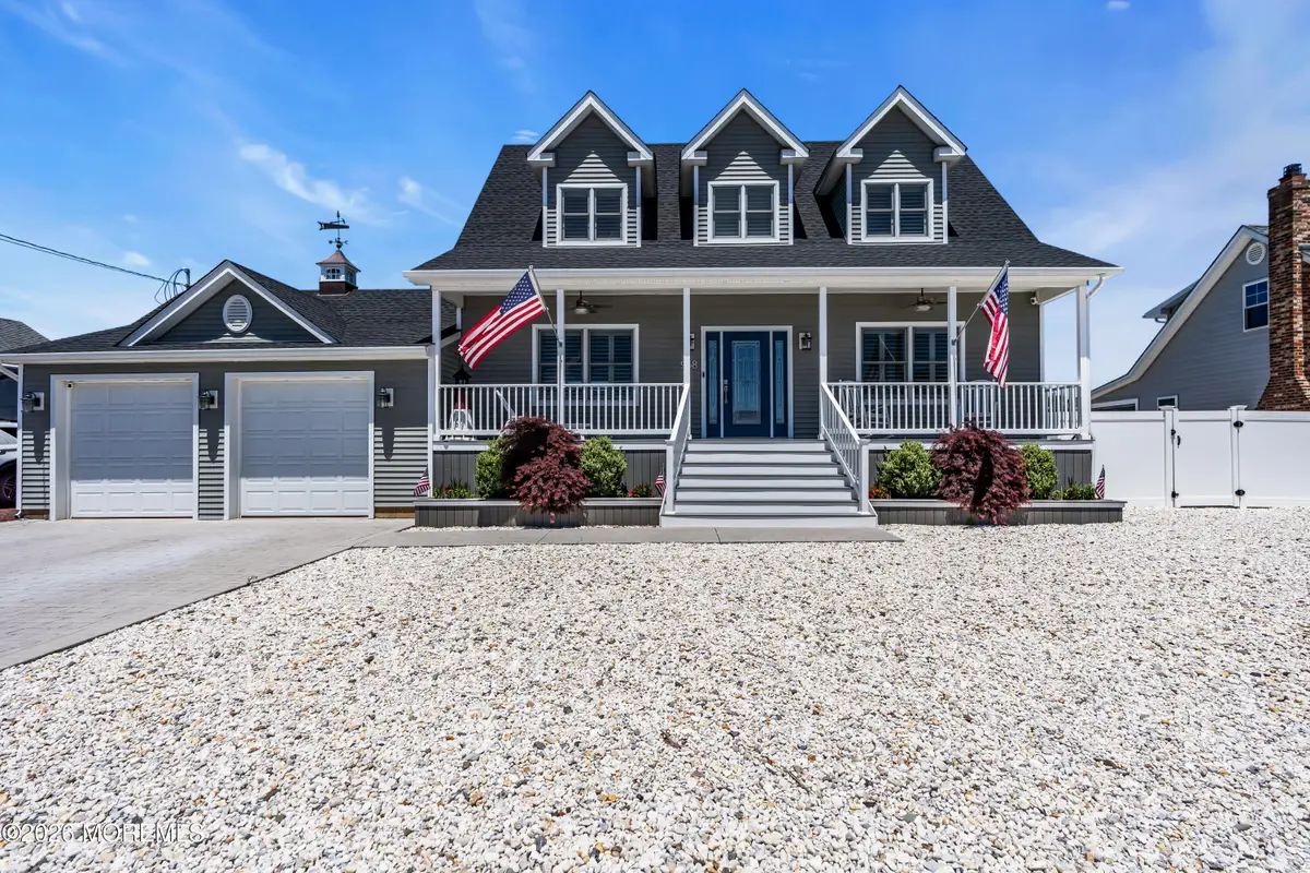 958 Capstan Drive, Forked River, NJ 08731 - #1