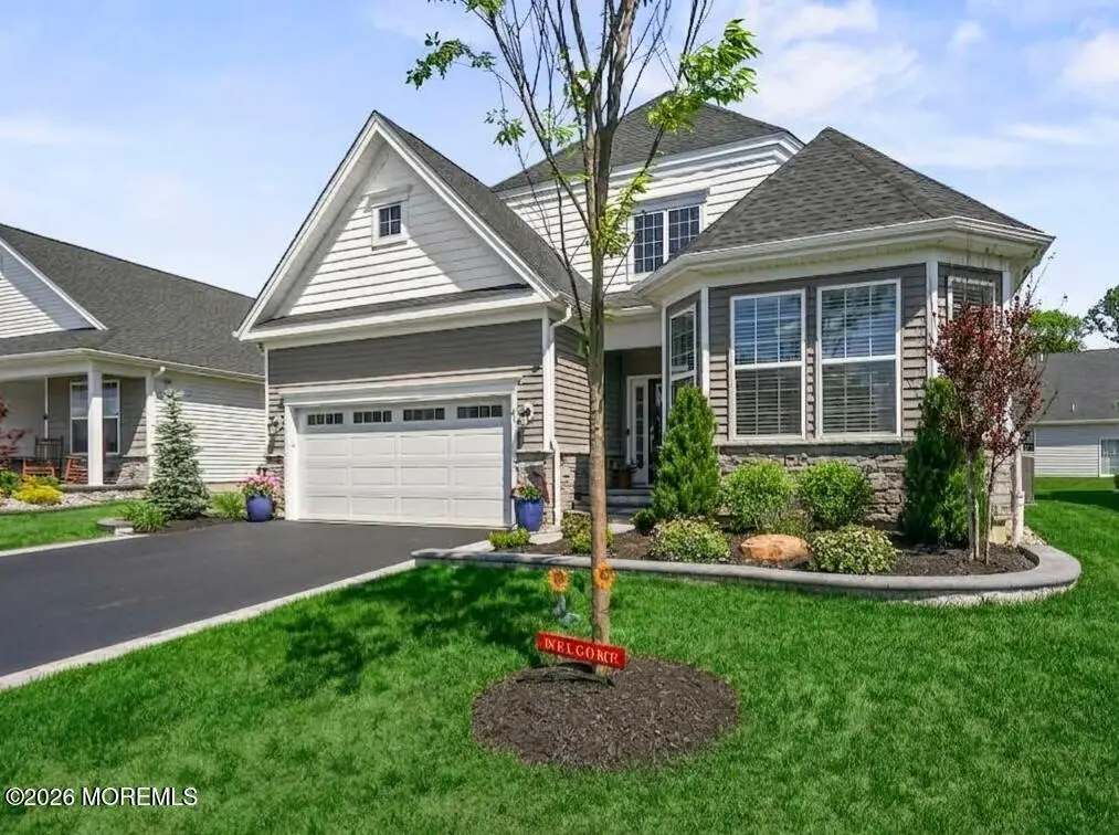40 Emerald Road, New Egypt, NJ 08533 - #1