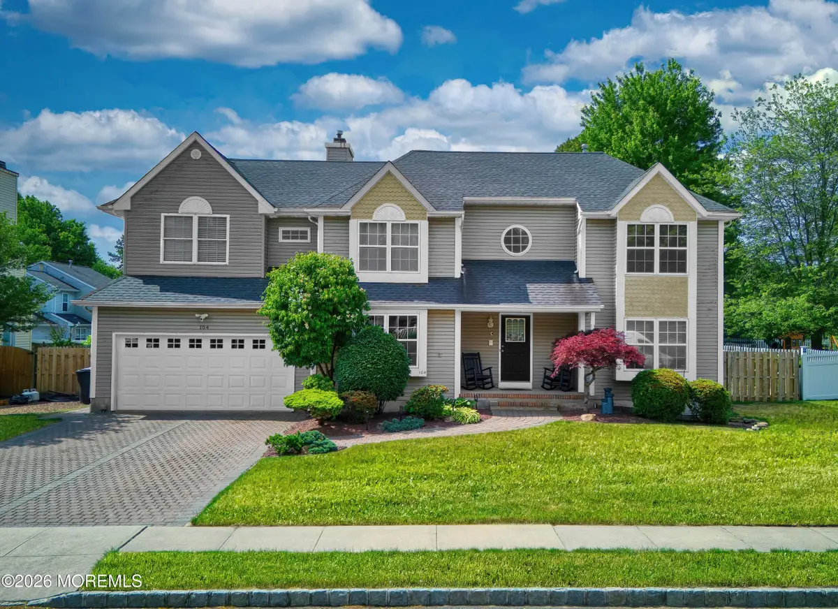 104 Duchess Lane, Brick, NJ 08724 - #1