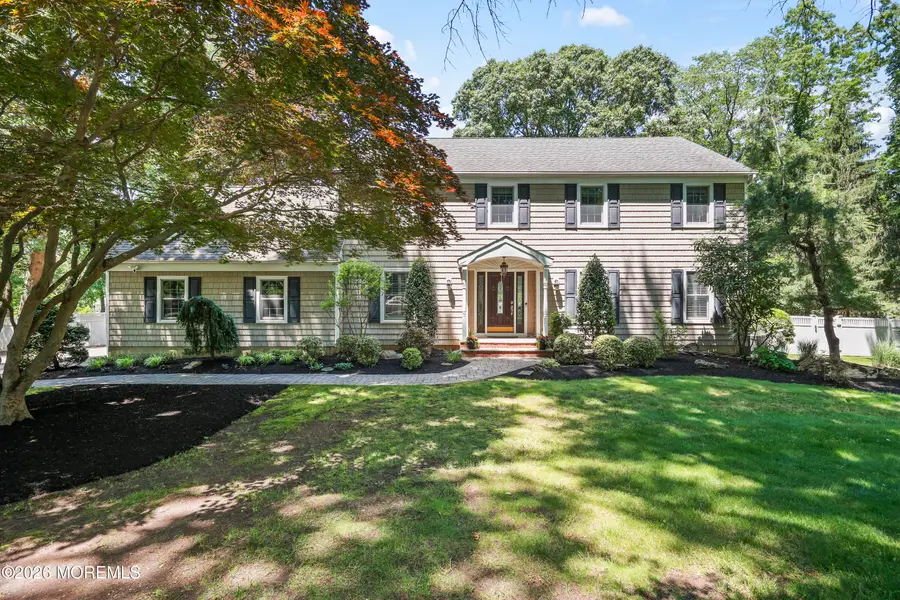 4 Storm Road, Lincroft, NJ 07738 - #3