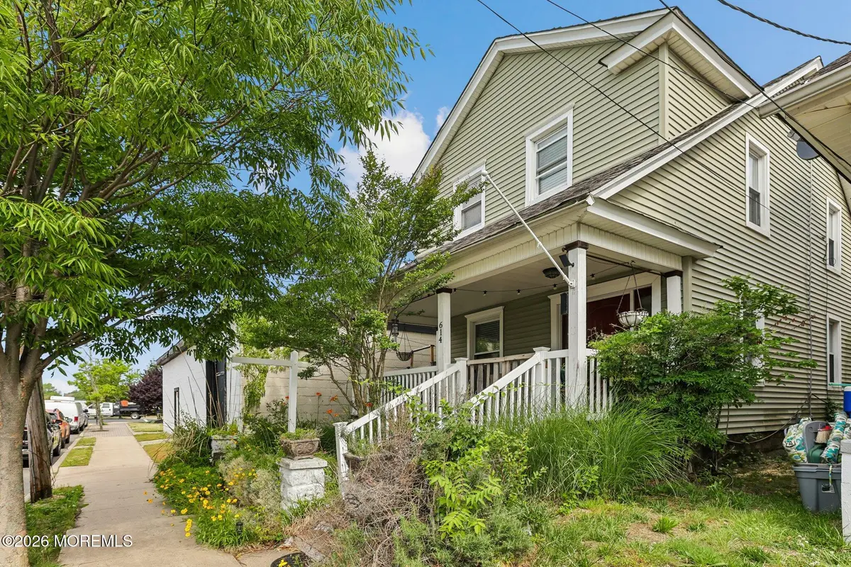 614 Newark Avenue, Bradley Beach, NJ 07720 - #1
