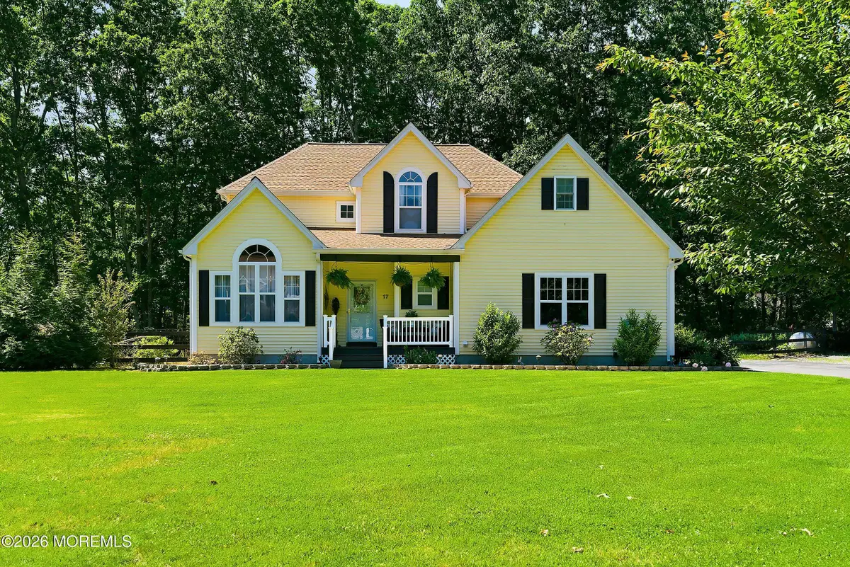 17 Country Woods Drive, New Egypt, NJ 08533 - #1